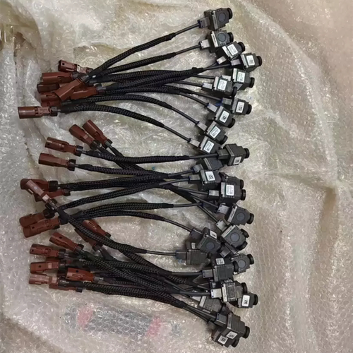 奔驰原厂360倒车摄像头原厂下线