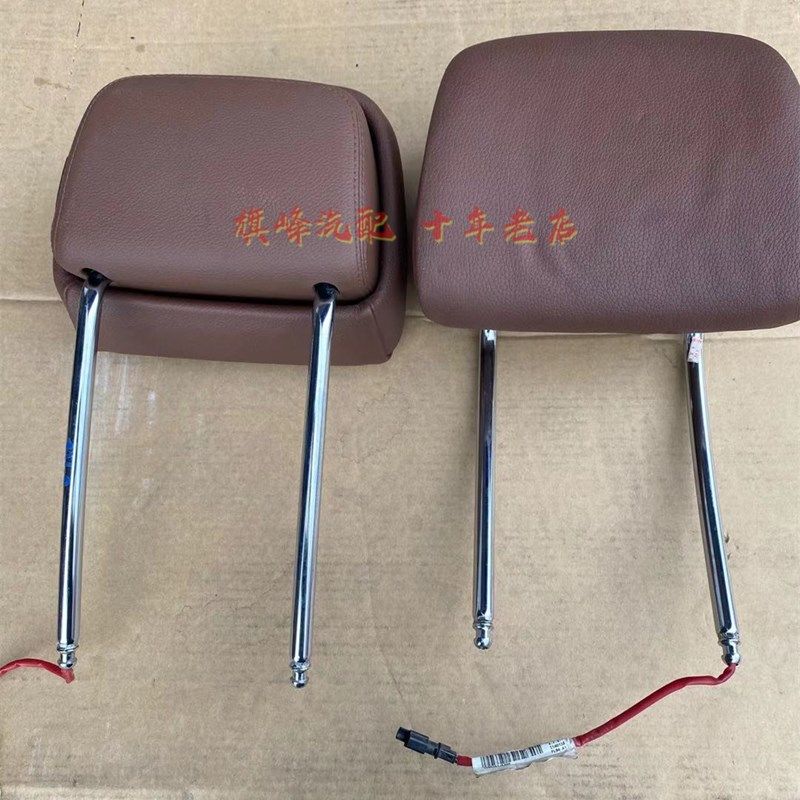 宝马F18 520 523 525 528 530 535座椅头枕靠枕 棕色黑色米色拆车