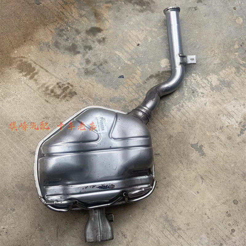 适用于奔驰GLK300 GLK350排气管 左边 右边 拆车件无异响