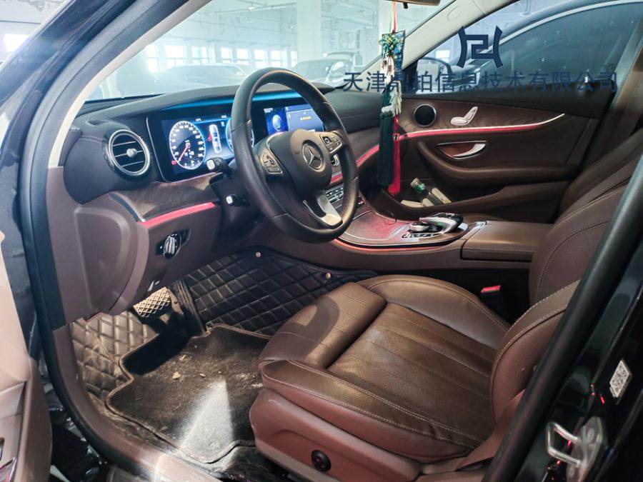 1月26日天津北辰津RFH716梅赛德斯-奔驰牌小型轿车网络拍卖公告