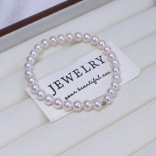 天然淡水诸暨珍珠极强光