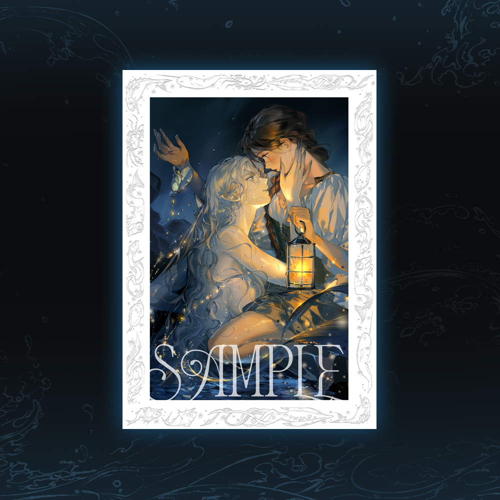 thumbnail for [Wind Curse - Pre-Sale] Special Set and Replica Painting