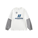 白色