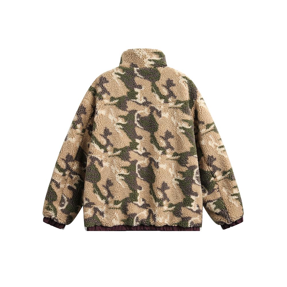 ANSWERME391白底图MY147冬季两面穿迷彩棉服夹克P190,男装夹克,新杭派391(FUSEEHO 391)