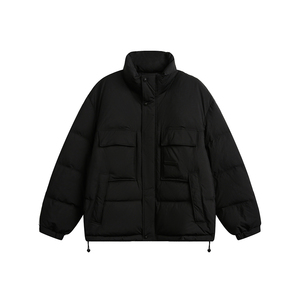 ANSWER ME 391 白底图 YR829 冬季羽绒服 P390图片