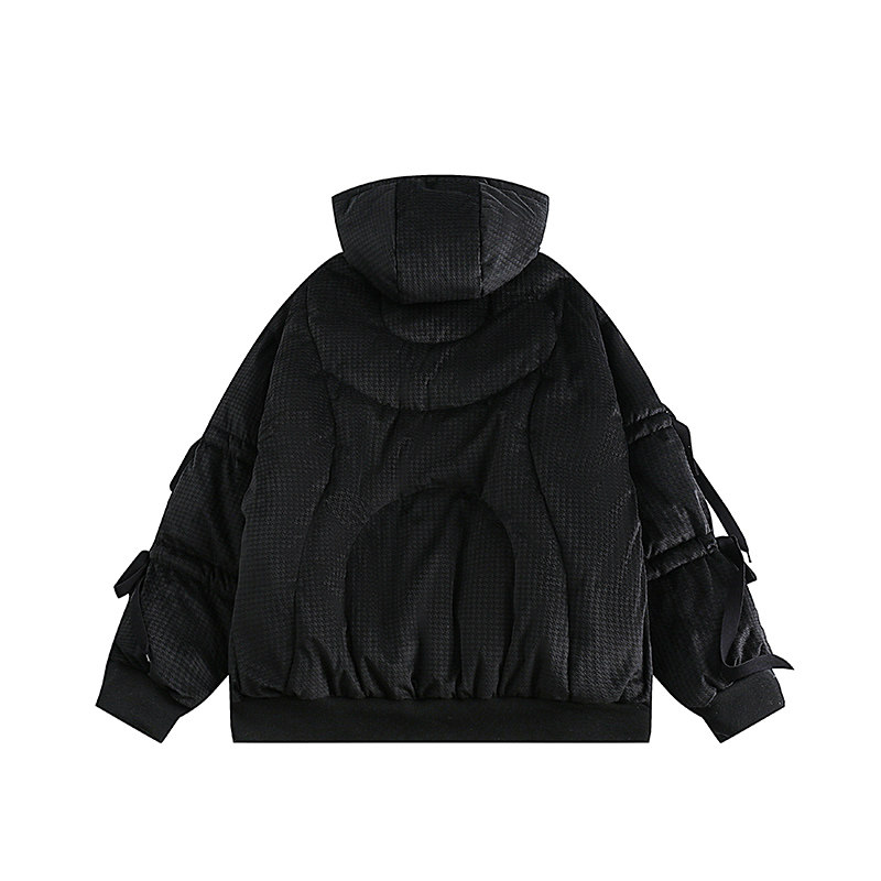 白底图MY124基础纯色棉服P200控255,男装棉衣,新杭派391(FUSEEHO 391)