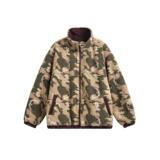 ANSWERME391白底图MY147冬季两面穿迷彩棉服夹克P190，男装夹克，新杭派391(FUSEEHO 391)