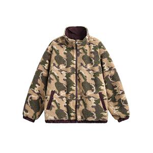 ANSWER ME 391 白底图 MY147 冬季两面穿迷彩棉服夹克 P190图片