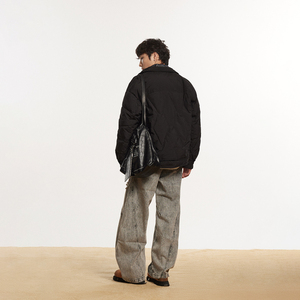 ANSWER ME 391 模特图 YR28803 冬季羽绒服 P265图片