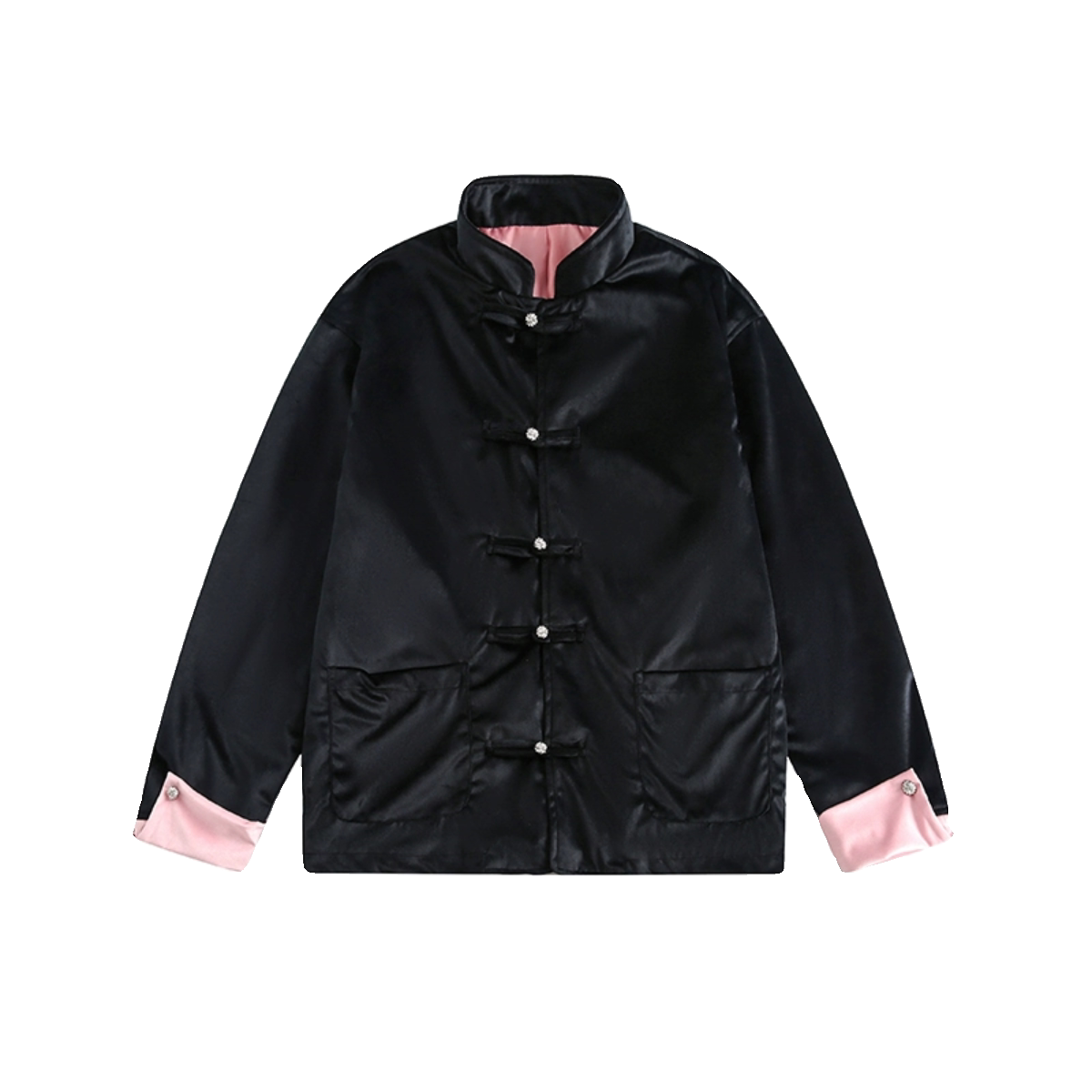 ANSWERME391模特图W405春季新中式撞色毛面衬衣P130控175,男装衬衫,新杭派391(FUSEEHO 391)