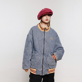 模特图MY129冬季牛仔夹克棉服P215控265，男装棉衣，新杭派391(FUSEEHO 391)