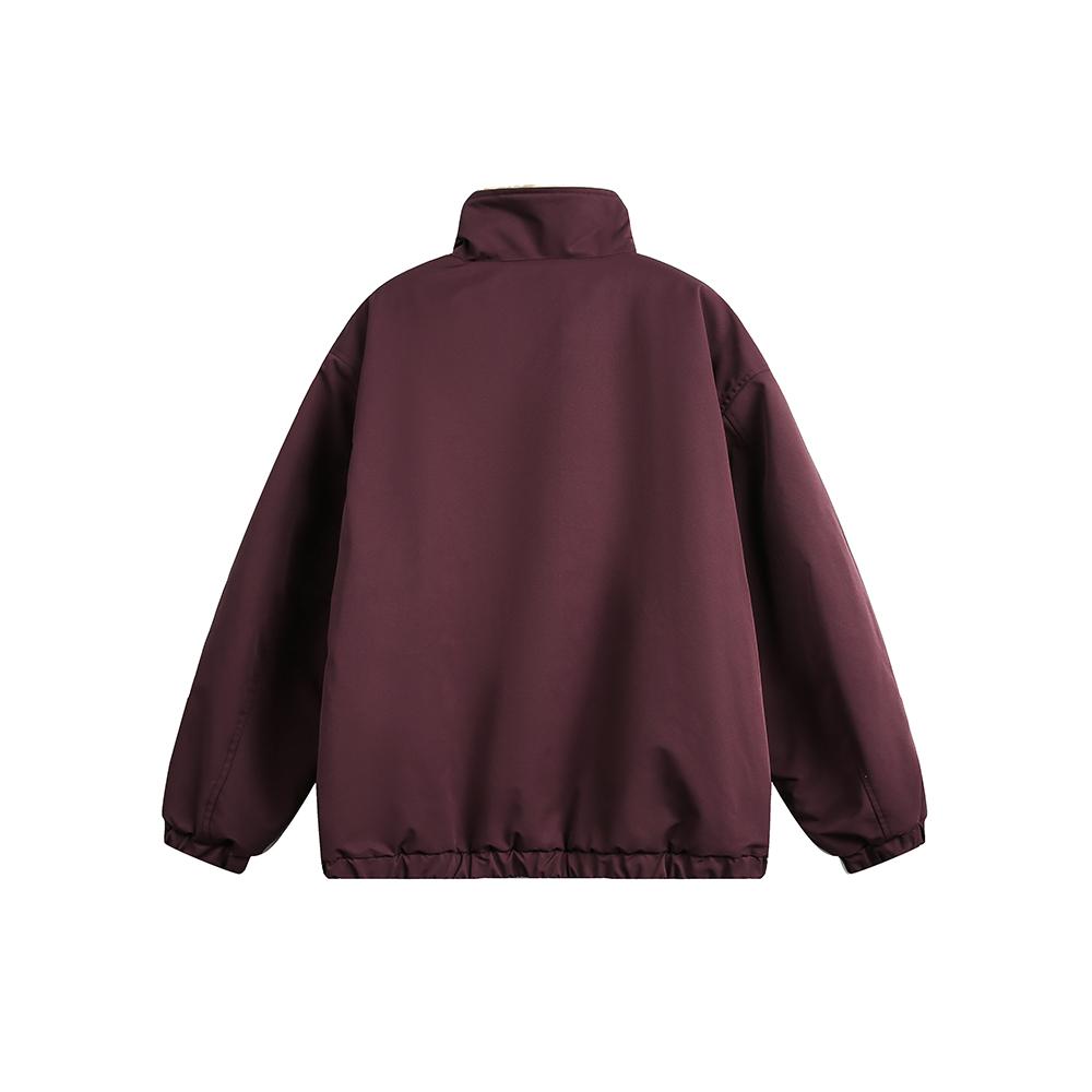 ANSWERME391白底图MY147冬季两面穿迷彩棉服夹克P190,男装夹克,新杭派391(FUSEEHO 391)