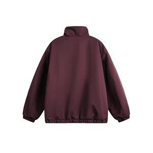 ANSWER ME 391 白底图 MY147 冬季两面穿迷彩棉服夹克 P190图片