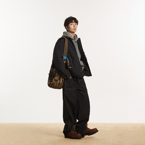 ANSWER ME 391 模特图 YR28802 冬季羽绒服 P265图片