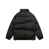展开白底图MY105冬季新款褶皱不规则绗线棉服P170控价229，男装棉衣，新杭派391(FUSEEHO 391)