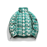 白底图YR859冬季满印立领羽绒服P325控428，男装羽绒服，新杭派391(FUSEEHO 391)