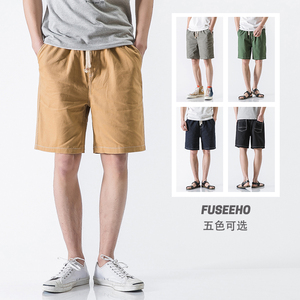 K06 夏季主推款 五色明线短裤 P45图片