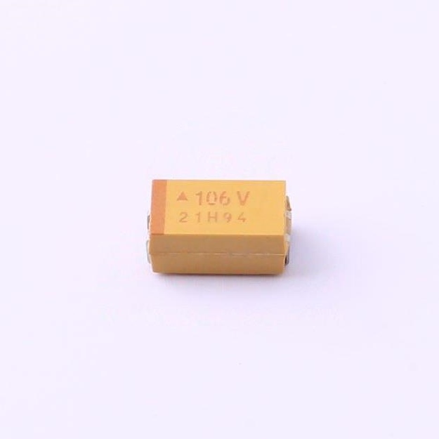 TAJD106K035RNJ (10uF ±10% 35V) 钽电容 电子元器件市场 磁性元件/磁性材料 原图主图