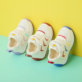 男孩鞋 女童宝宝休闲鞋 子春季 儿童运动鞋 新款 YOURDUCK幼儿园室内鞋