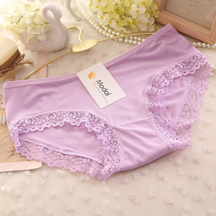 Slip jeunesse A1031 en coton - Ref 640320 Image 1