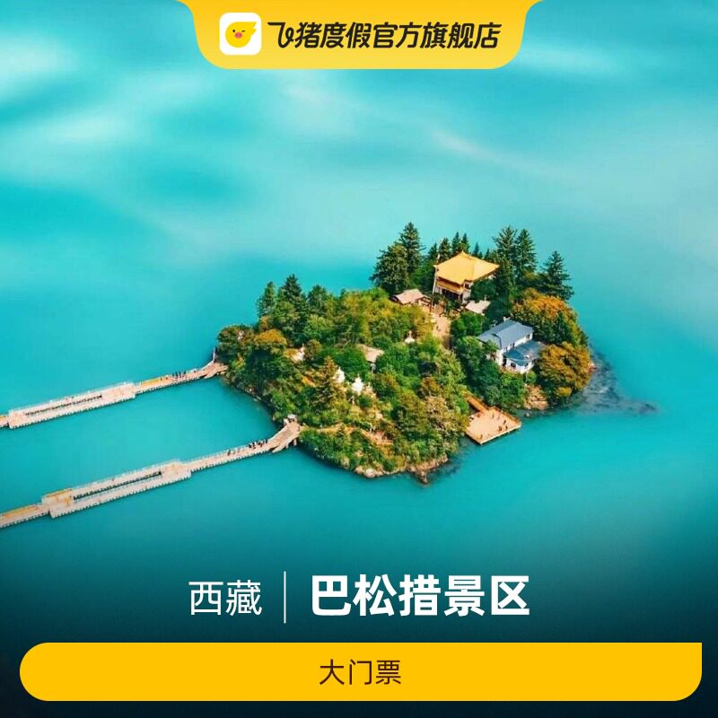 [巴松措景区-大门票]大门票