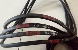 SPA1080LW皮带 SPA1090LW三角皮带 SPA1107LW日本BANDO阪东三角带