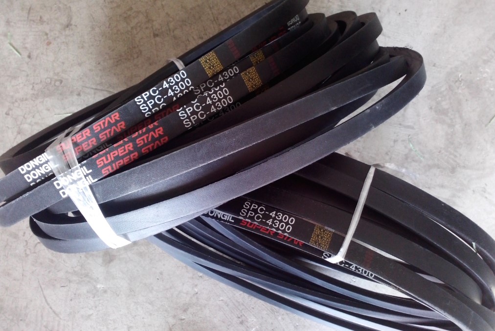 韩国东一DONGIL进口三角带皮带