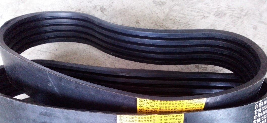 25j三角带8v8l3800 8v4l3940联组皮带 8v5l4000 8v3l4065传动带