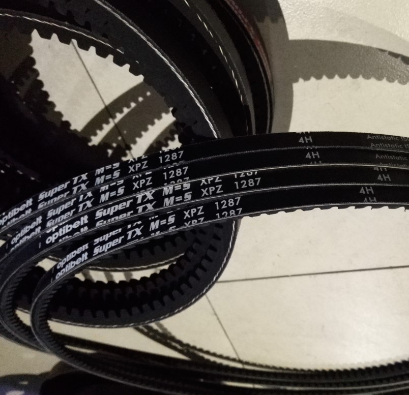 3VX375德国欧皮特皮带高速三角带