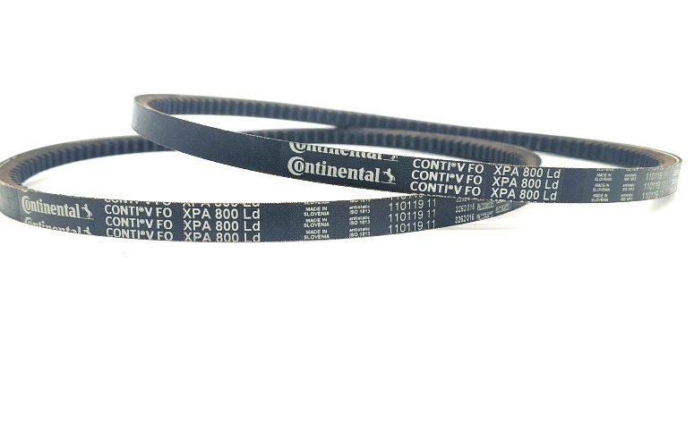 德国马牌有齿三角皮带