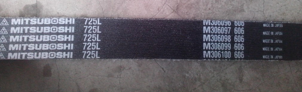 进口410L多沟带楔带PL皮带