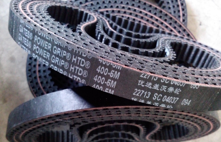 1225-5M盖茨阪东同步带