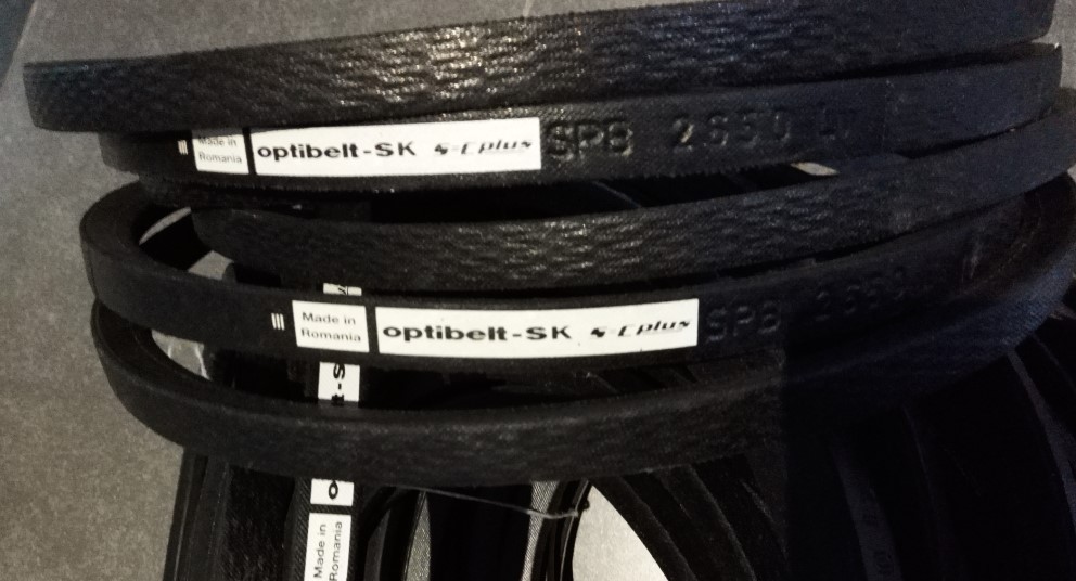 SPB2280LW德国欧皮特皮带三角带