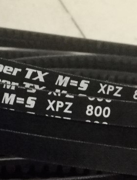optibelt Super TX M=S XPZ730 XPZ737 4H 三角带 德国欧皮特皮带