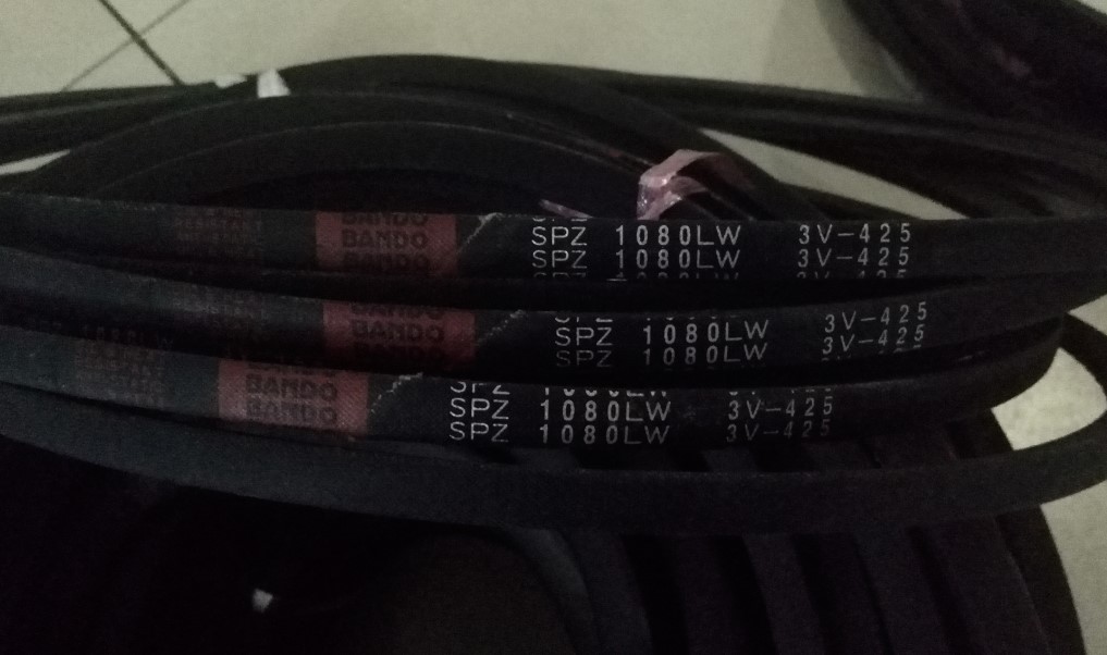 SPZ2150LW日本BANDO阪东三角带