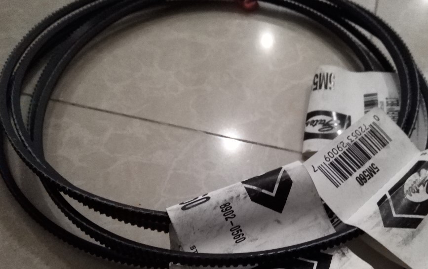 3/5M1120JB车床主轴三角皮带
