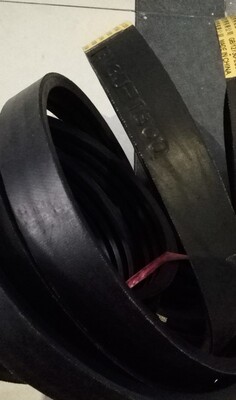 25J三角带5ZV25J8000 4L8V-4320联组皮带8V3L3550传动带8V4L3550