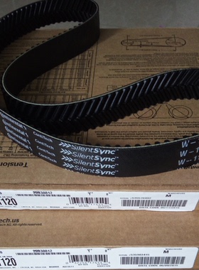 固特异W1000皮带W1120人字同步带W1200传动带CONTITECH马牌齿形带