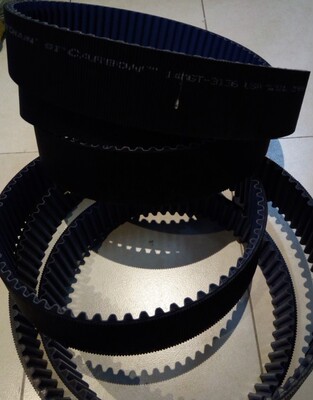 14MGT-14001260保力强同步带