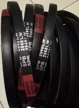 SPB3750LW三角皮带 SPB3800LW/5V1500皮带SPB3850阪东BANDO三角带