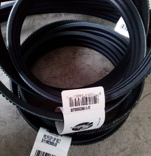 盖茨GATES POLYFLEX 2/11M2000JB USA 3/11M2000JB冷却塔车床皮带