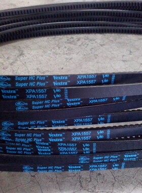 XPA1557三角带XPA1582三角皮带XPA1600美国盖茨GATES空压机皮带