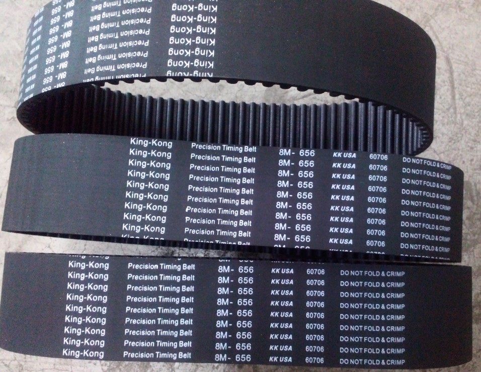 8M圆弧齿同步带齿形带