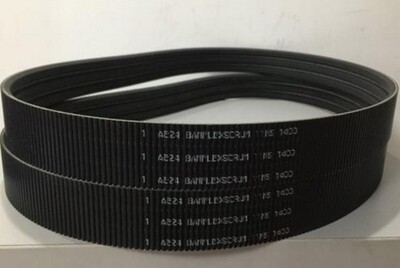 BANDO BANFLEXSCRUM 11MS1360 11MS1400 11MS1850阪东皮带11M1950