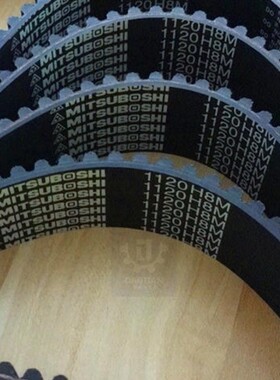 2310H14M 2450H14M 2590H14M三之星MITSUBOSHI圆弧同步带2940H14M