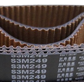 MBLS3M345 S3M348三之星皮带 S3M351 阪东HTS同步带S3M354 S3M357