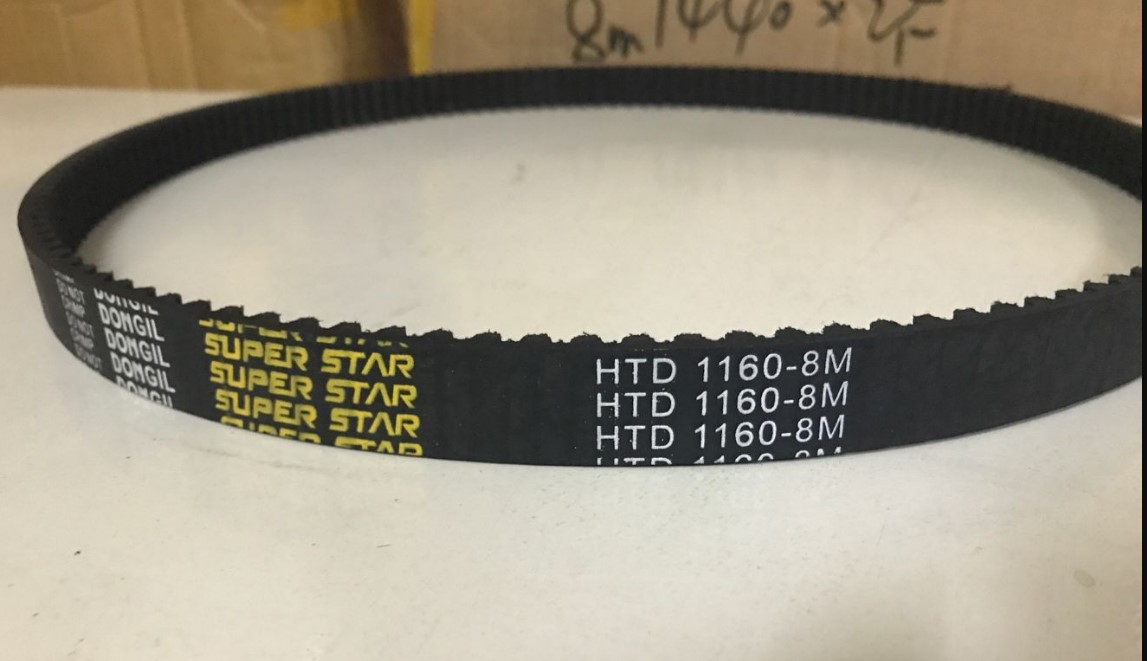 东一DONGIL橡胶同步皮带