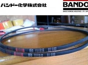 日本BANDO阪东SPA2507LW皮带 SPA2532LW三角皮带 SPA2582LW三角带
