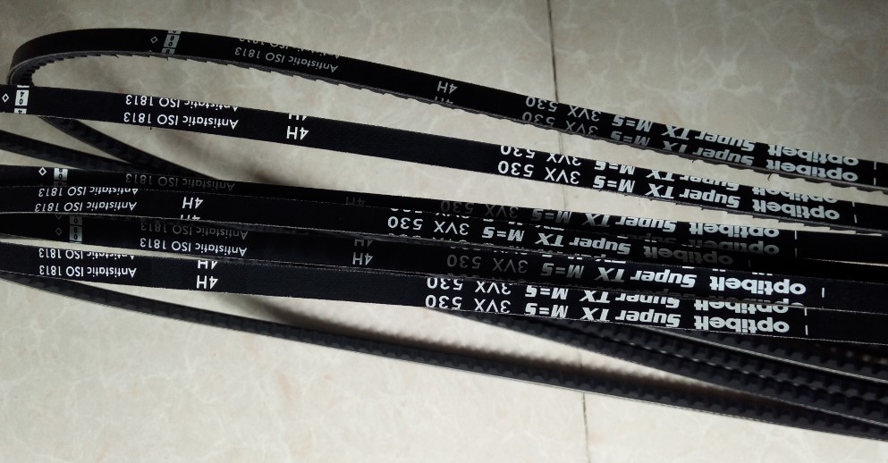 optibelt Super TX M=S 3VX250 3VX265 德国欧皮特皮带热销三角带