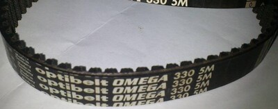 Optibelt OMEGA 305-5M 325-5M 330-5M 340-5M欧皮特皮带 同步带